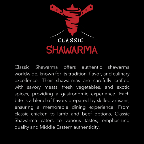 Classic Shawarma PDX