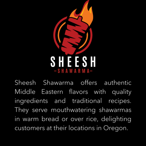 Sheesh Shawarma Oregon